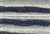 1054114 RAG RUG INDIGO Stripe Fabric 1054114 RAG RUG INDIGO Stripe Fabric