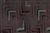 199219 SAARINEN BLACK CHERRY Jacquard Fabric 199219 SAARINEN BLACK CHERRY Jacquard Fabric