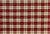 5721613 FIREBRICK DITZY CK Check / Plaid Fabric 5721613 FIREBRICK DITZY CK Check / Plaid Fabric