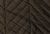 5766249 ANITA / CHOCOLATE Quilted Silk Fabric 5766249 ANITA / CHOCOLATE Quilted Silk Fabric