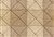 5769613 CALCAGNE / SUMMER SANDS Check Quilted Silk Fabric 5769613 CALCAGNE / SUMMER SANDS Check Quilted Silk Fabric