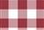 6109217 Covington SANDWELL 311 RED Buffalo Check Fabric 6109217 Covington SANDWELL 311 RED Buffalo Check Fabric