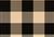 6109222 Covington SANDWELL 936 BLACK/TAN Buffalo Check Fabric 6109222 Covington SANDWELL 936 BLACK/TAN Buffalo Check Fabric