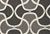 6159616 Bella-Dura SCALLOP CHARCOAL Lattice Indoor Outdoor Upholstery Fabric 6159616 Bella-Dura SCALLOP CHARCOAL Lattice Indoor Outdoor Upholstery Fabric