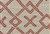 6407411 P/K Lifestyles MALIAN GEO ROUGE 408440 Diamond Linen Blend Fabric 6407411 P/K Lifestyles MALIAN GEO ROUGE 408440 Diamond Linen Blend Fabric