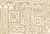 6411211 SANTA FE GOBI Geometric Print Fabric 6411211 SANTA FE GOBI Geometric Print Fabric