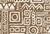 6411212 SANTA FE TOPAZ Geometric Print Fabric 6411212 SANTA FE TOPAZ Geometric Print Fabric