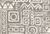 6411213 SANTA FE FLINT Geometric Print Fabric 6411213 SANTA FE FLINT Geometric Print Fabric