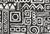 6411214 SANTA FE INK Geometric Print Fabric 6411214 SANTA FE INK Geometric Print Fabric