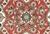 6441712 Covington MESSINA 349 VINTAGE RED Floral Linen Blend Fabric 6441712 Covington MESSINA 349 VINTAGE RED Floral Linen Blend Fabric