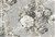6622720 Waverly BALLAD BOUQUET PLATINUM 680160 Floral Print Fabric 6622720 Waverly BALLAD BOUQUET PLATINUM 680160 Floral Print Fabric