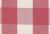 6624138 LYME STRAWBERRY Buffalo Check Fabric 6624138 LYME STRAWBERRY Buffalo Check Fabric