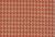 6631033 HUNT CLUB HOUNDSTOOTH BRICK Houndstooth Fabric 6631033 HUNT CLUB HOUNDSTOOTH BRICK Houndstooth Fabric