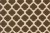 6664011 R-BETH COFFEE Lattice Jacquard Fabric 6664011 R-BETH COFFEE Lattice Jacquard Fabric