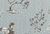 6714511 NEESHEE REGAL BLUE Toile Print Fabric 6714511 NEESHEE REGAL BLUE Toile Print Fabric