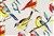 6723211 Richloom BIRDWATCHER SUMMER Linen Blend Fabric 6723211 Richloom BIRDWATCHER SUMMER Linen Blend Fabric