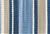 6725212 Ellen Degeneres ST CHARLES INDIGO 250361 Stripe Fabric 6725212 Ellen Degeneres ST CHARLES INDIGO 250361 Stripe Fabric