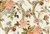 6727712 Waverly MUDAN C PERSIMMON 680141 Floral Print Fabric 6727712 Waverly MUDAN C PERSIMMON 680141 Floral Print Fabric