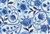 6730113 Kelly Ripa Home HAPPY HOUR BLUEJAY 550302 Floral Print Fabric 6730113 Kelly Ripa Home HAPPY HOUR BLUEJAY 550302 Floral Print Fabric