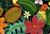 6753412 Swavelle Mill Creek BEAK IN THE WAY/FRESCO NOIR Tropical Indoor Outdoor Upholstery Fabric 6753412 Swavelle Mill Creek BEAK IN THE WAY/FRESCO NOIR Tropical Indoor Outdoor Upholstery Fabric
