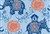 6764611 P/K Lifestyles OD CIRCUS MEDALLION CHAMBRAY 407 Floral Indoor Outdoor Upholstery Fabric 6764611 P/K Lifestyles OD CIRCUS MEDALLION CHAMBRAY 407 Floral Indoor Outdoor Upholstery Fabric