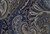 6765812 Waverly KNIGHTSBRIDGE PORCELAIN 681451 Paisley Linen Fabric 6765812 Waverly KNIGHTSBRIDGE PORCELAIN 681451 Paisley Linen Fabric