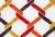 6776011 Performatex O'CHAINS RED & GOLD Lattice Indoor Outdoor Upholstery Fabric 6776011 Performatex O'CHAINS RED & GOLD Lattice Indoor Outdoor Upholstery Fabric