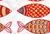 6777911 Performatex O'LIL CUTE FISH MULTI Tropical Indoor Outdoor Upholstery Fabric 6777911 Performatex O'LIL CUTE FISH MULTI Tropical Indoor Outdoor Upholstery Fabric