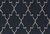 6850113 Lacefield Designs MONACO SAPPHIRE Lattice Print Fabric 6850113 Lacefield Designs MONACO SAPPHIRE Lattice Print Fabric