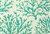 6856512 Bella-Dura CORALINE TURQUOISE Tropical Indoor Outdoor Upholstery Fabric 6856512 Bella-Dura CORALINE TURQUOISE Tropical Indoor Outdoor Upholstery Fabric