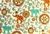 6905111 P/K Lifestyles PKL OD MENAGERIE CAYENNE 404270 Floral Indoor Outdoor Upholstery Fabric 6905111 P/K Lifestyles PKL OD MENAGERIE CAYENNE 404270 Floral Indoor Outdoor Upholstery Fabric