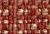6921321 Covington JACKIE-O 38 CINNABAR Tropical Fabric 6921321 Covington JACKIE-O 38 CINNABAR Tropical Fabric